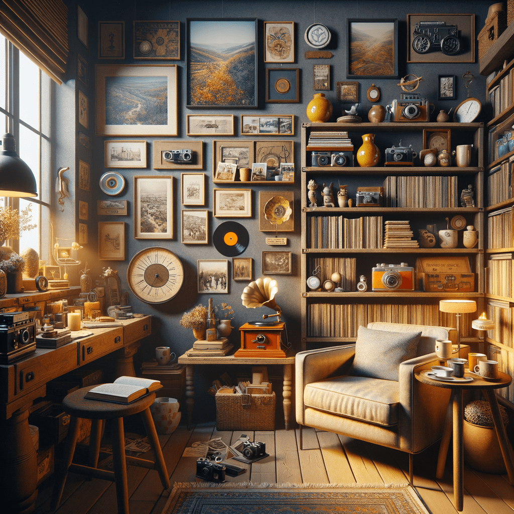 How to Start a Collection That Reflects Your Personality