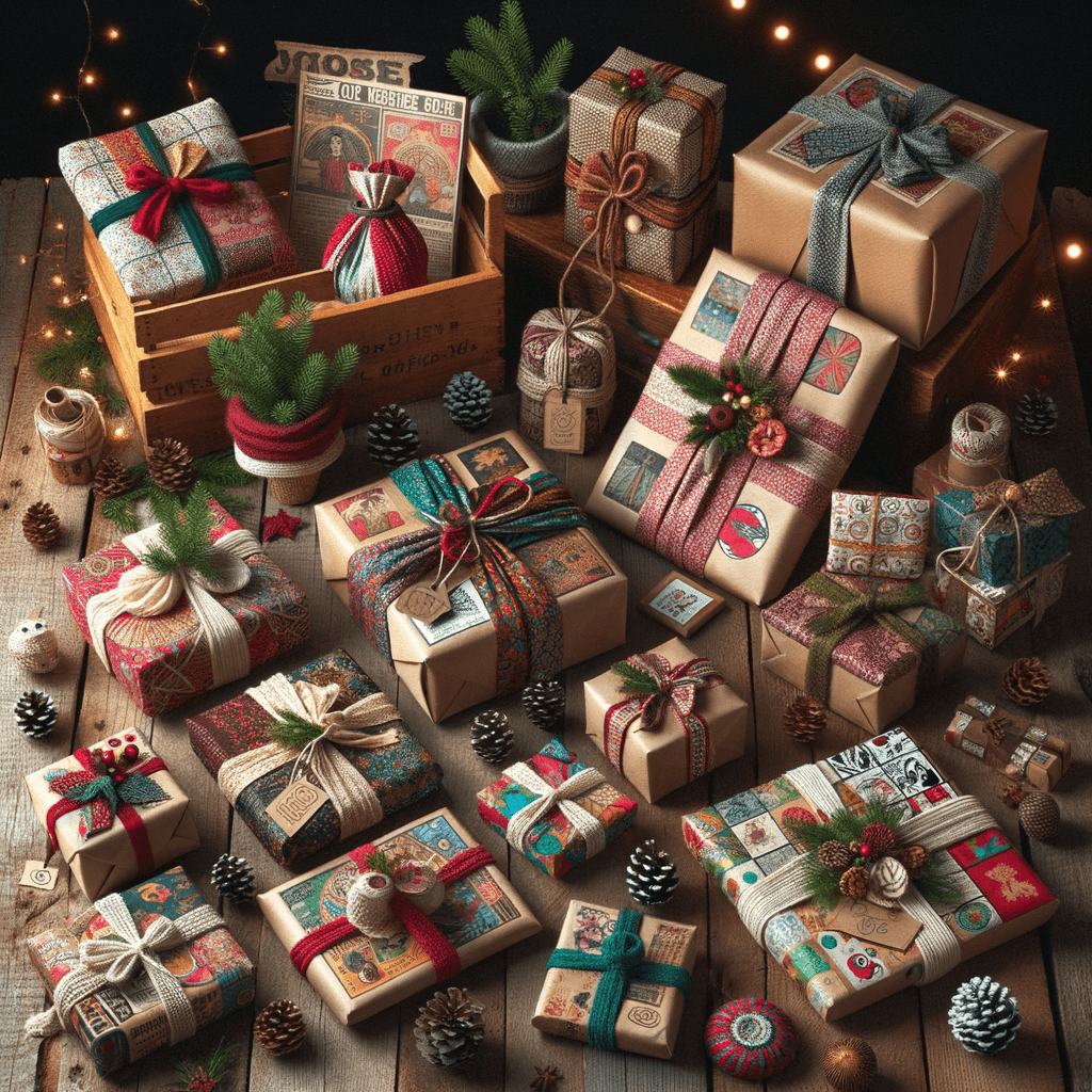 Fun Alternatives to Traditional Gift Wrapping