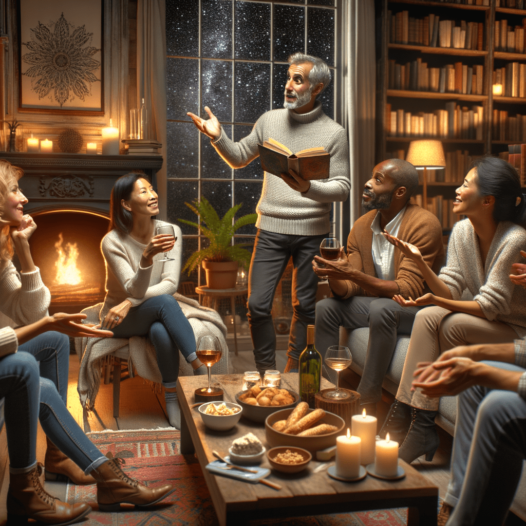 How to Host a Book Club That’s Actually Fun