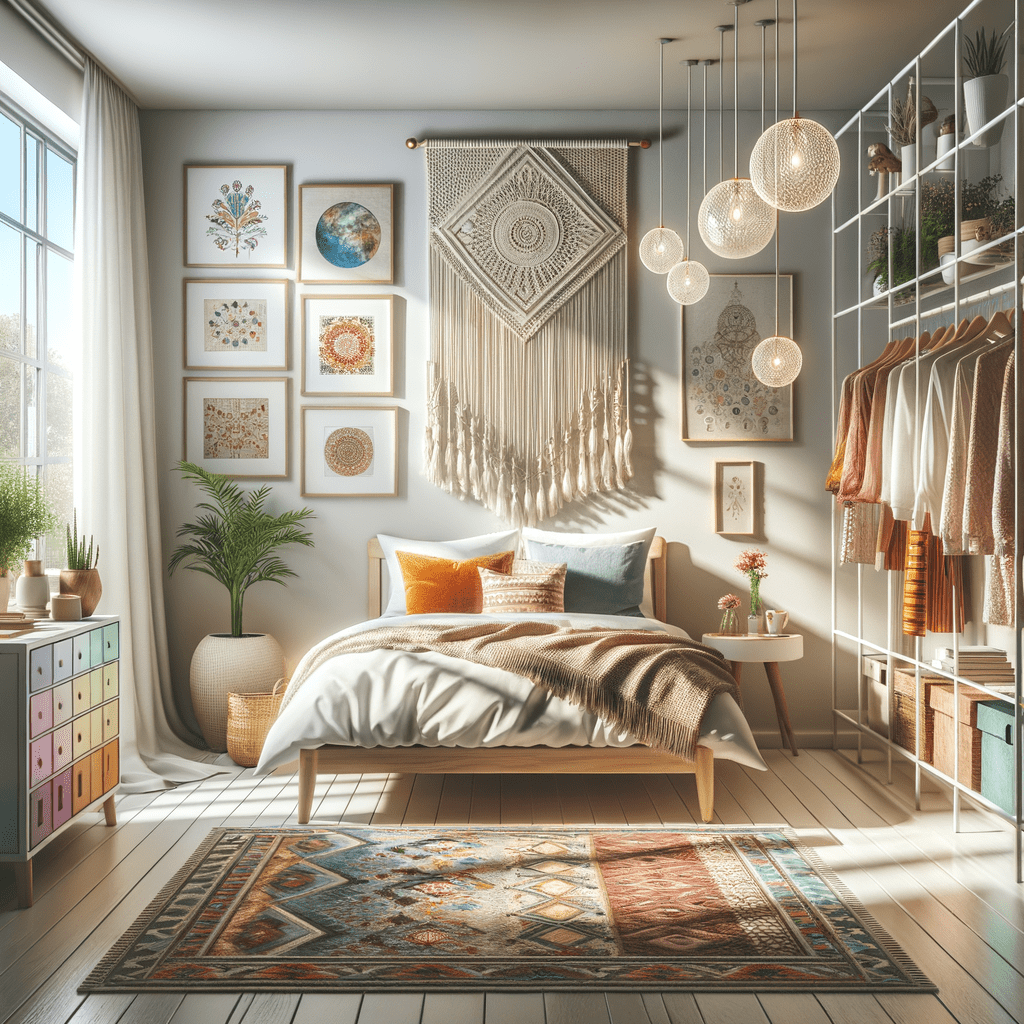 The Best DIY Hacks for an Insta-Worthy Bedroom