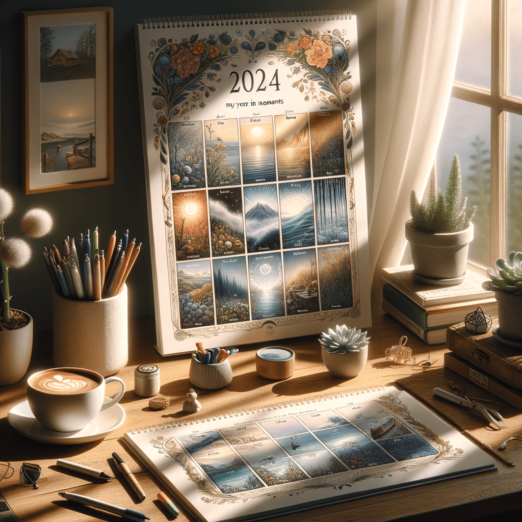 How to Make Your Own Personalized Calendar