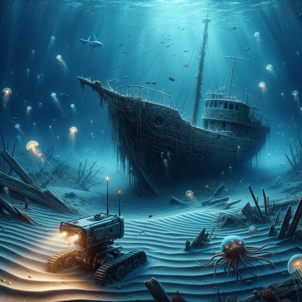 The Most Intriguing Unsolved Mysteries of the Oceans