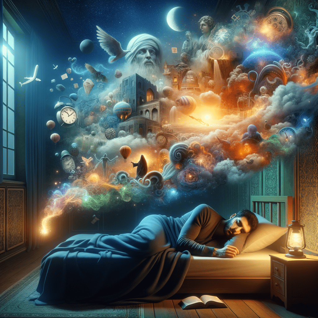 The Mystery of Why Humans Dream