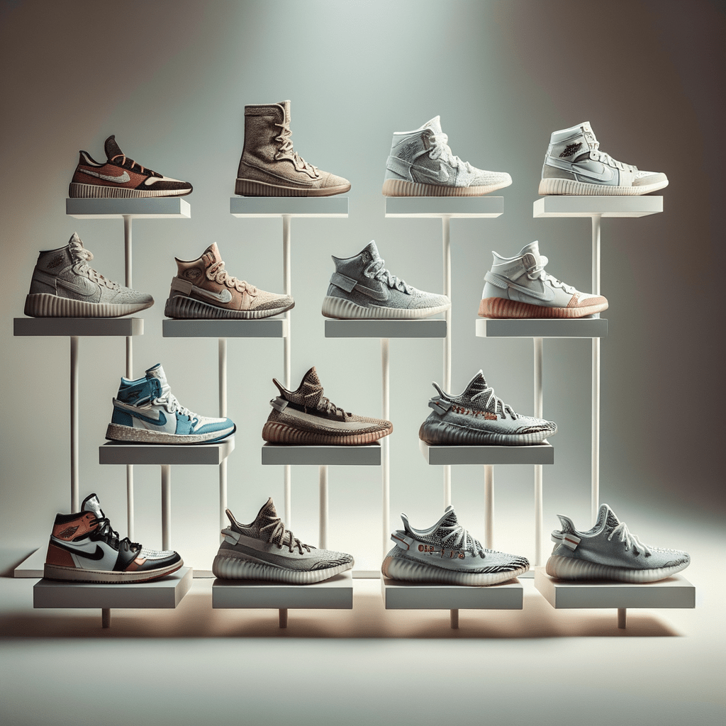 The 10 Most Iconic Sneakers of All Time