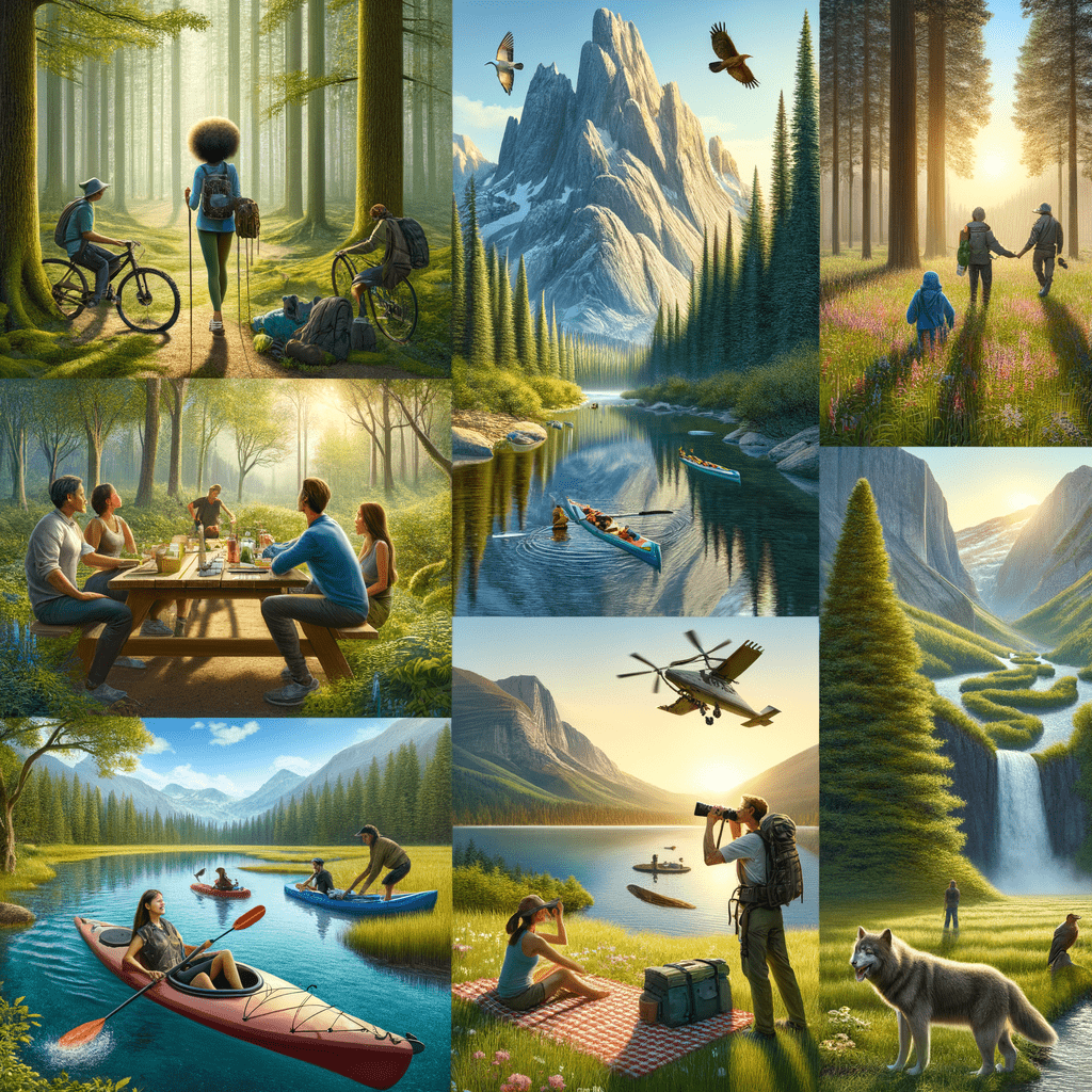 The 10 Best Outdoor Activities for Nature Lovers