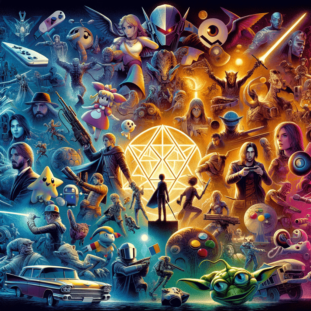 Top 10 Most Popular Video Games of All Time