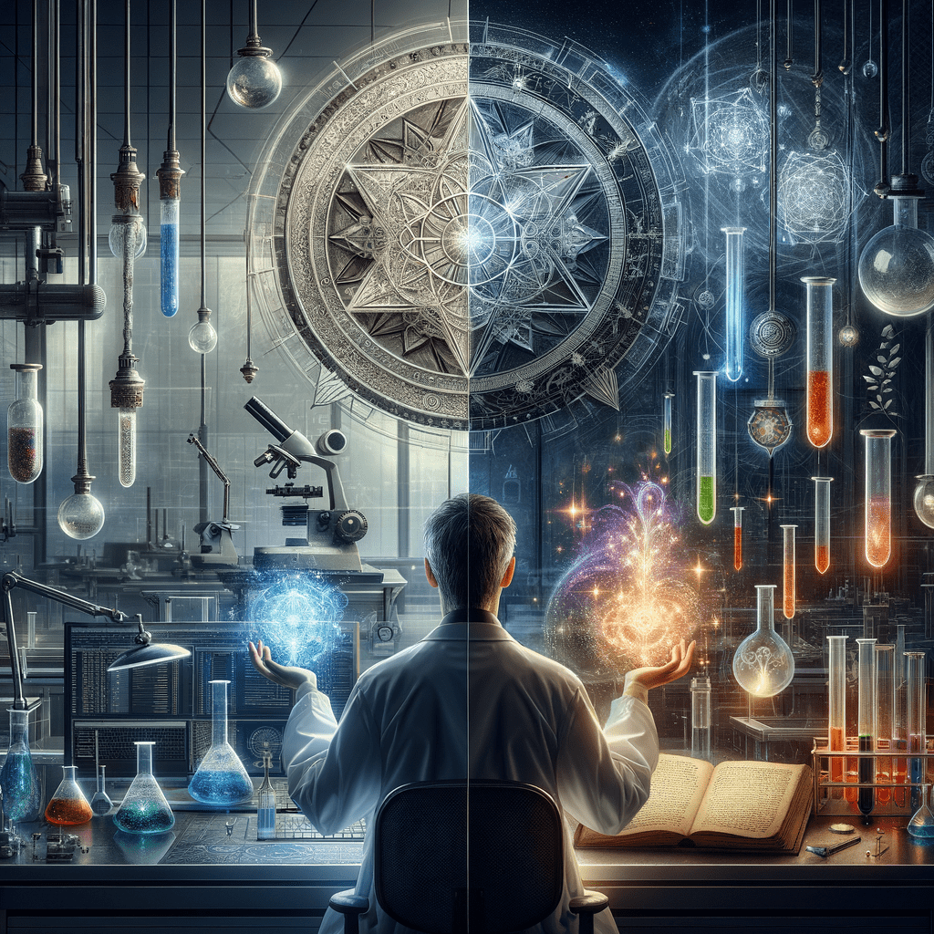 What Happens When Science and Magic Mix?