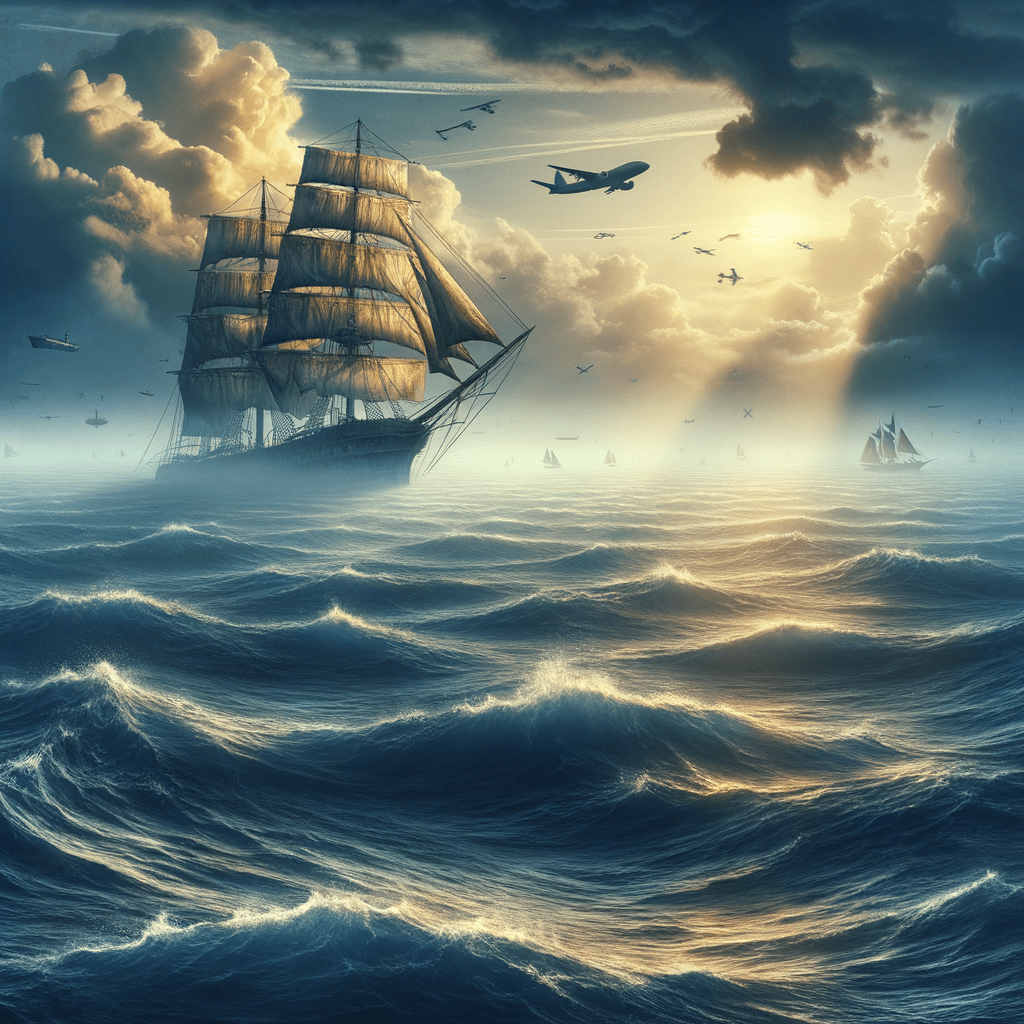 The Secrets Behind the Bermuda Triangle Phenomenon