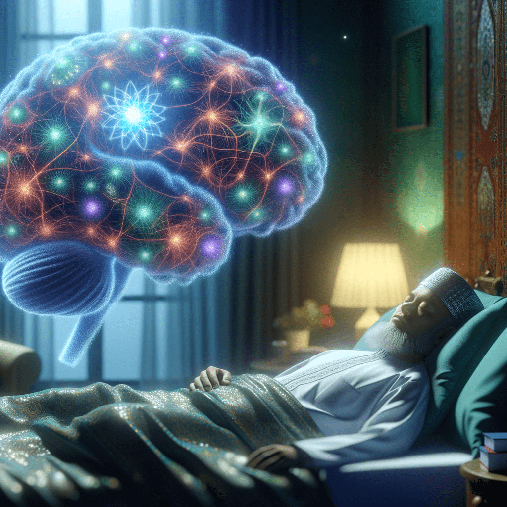 The Secret Life of Your Brain: What Happens When You Sleep?