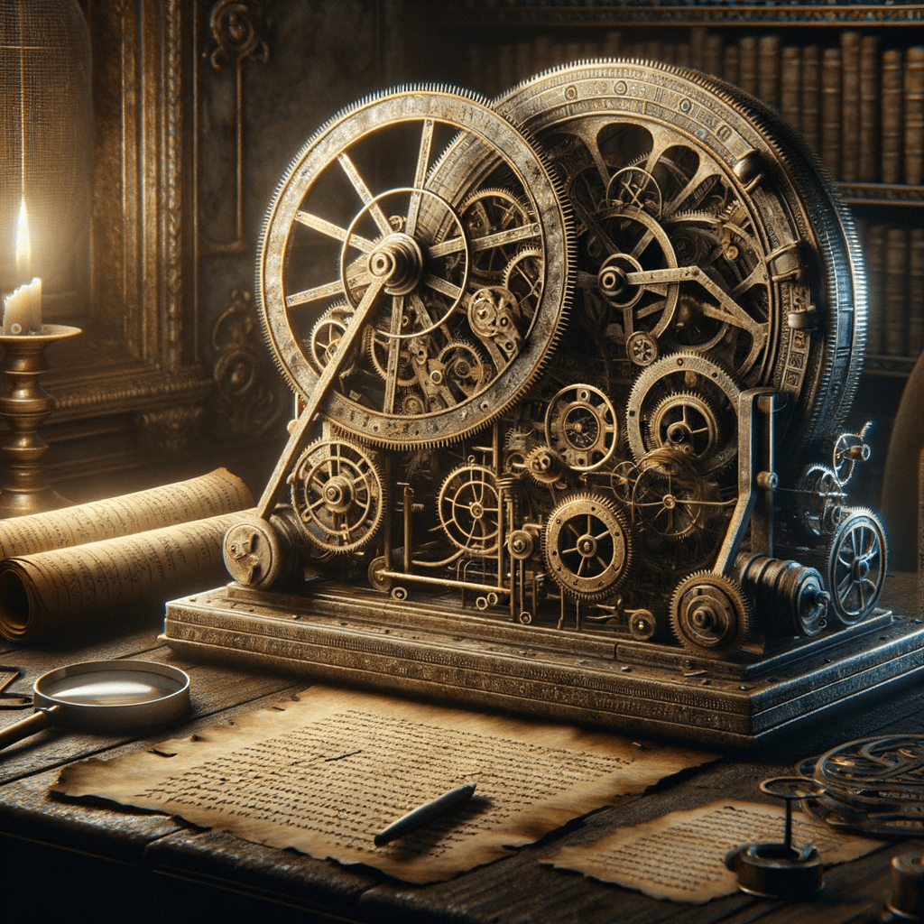 The Mystery of the Antikythera Mechanism: Ancient Greek Technology