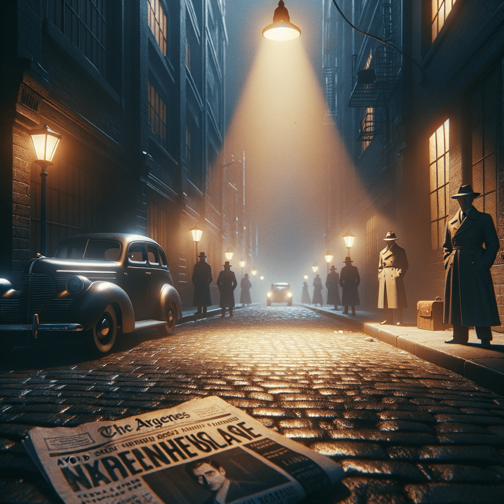 The Bizarre Tale of the Black Dahlia Murder