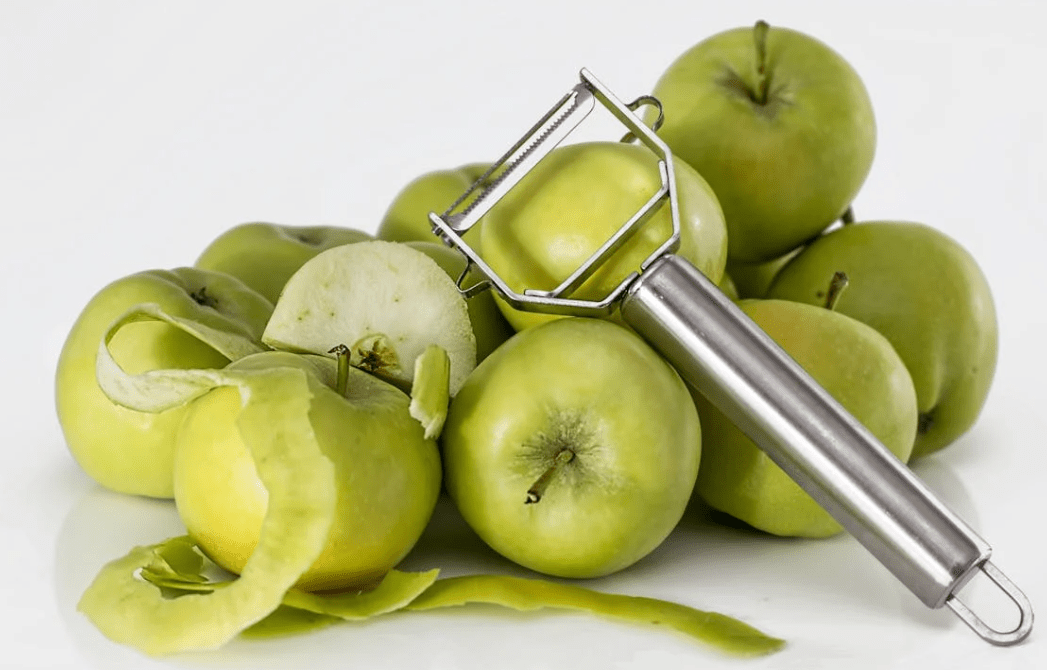 Don’t Peel! How to Maximize Fiber, Vitamins and Antioxidants